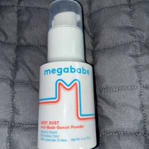Megababe Bust Dust Anti-Sweat Powder - White